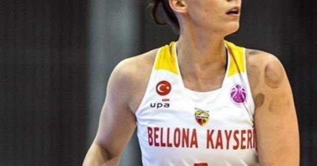 Melis Gülcan Galatasaray’da