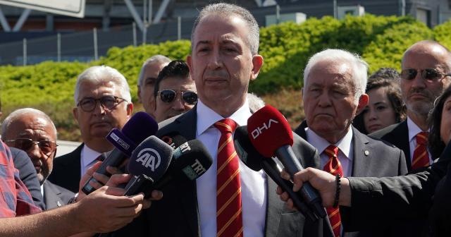 Metin Öztürk: "Galatasaray’ın seçimi 19 Haziran’da olacak, bu net tarihtir"