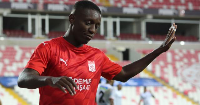 Sivasspor’lu Max Gradel’den 12 asist