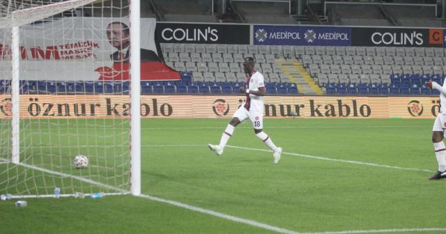 Süper Lig: Fatih Karagümrük: 5 - Gençlerbirliği: 1 (Maç sonucu)