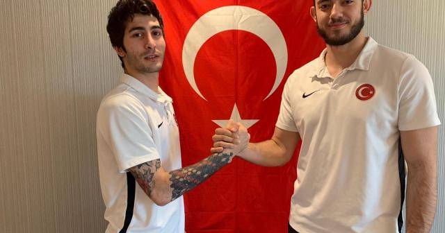 Tekvandoda kota heyecanı