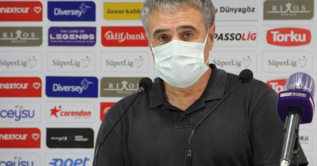 Yanal: "Antalyaspor’a ilk kupasını kazandırmak tarihi bir başarı olacak"