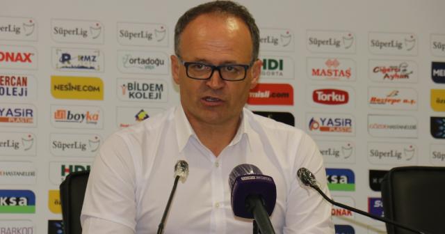 Yeni Malatyaspor, İrfan Buz’la 12 maçta 14 puan topladı