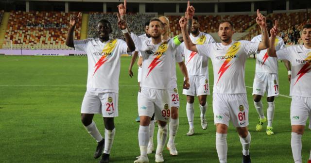 Yeni Malatyaspor, sahasında 6 maçtır kaybetmiyor