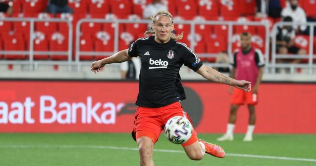 Ziraat Türkiye Kupası Final: Antalyaspor: 0 - Beşiktaş: 1 (Maç devam ediyor)