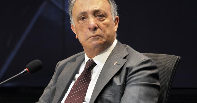 Ahmet Nur Çebi, Kulüpler Birliği Başkanlığı’ndan istifa etti