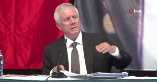 Aziz Yıldırım’dan Ali Koç’a: “Bize rakip olamazsınız!”