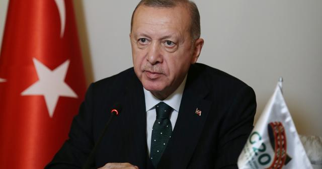 Cumhurbaşkanı Erdoğan, A Milli Kadın Voleybol Takımı’nı tebrik etti