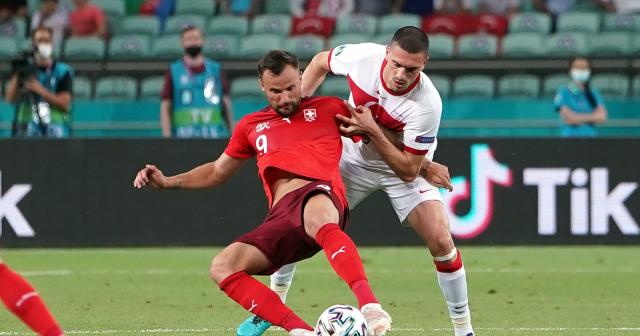EURO 2020 Avrupa Şampiyonası: İsviçre: 3 - Türkiye: 1 (Maç sonucu)