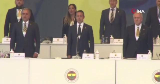 Fenerbahçe’de Olağan Seçimli Genel Kurul başladı