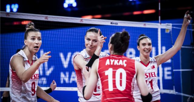 Filenin Sultanları Milletler Ligi’nde 6’da 6 yaptı