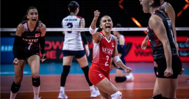Filenin Sultanları, üst üste 3. kez dörtlü finalde