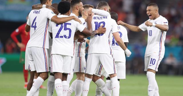 Fransa son 16’ya lider çıktı