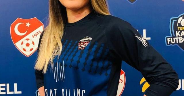 İrem Pehlivan, Kadın A Milli Futbol Takımı’na davet edildi