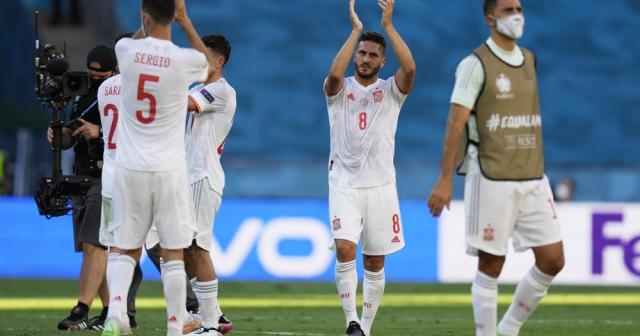 İspanya son 16 turuna yükseldi