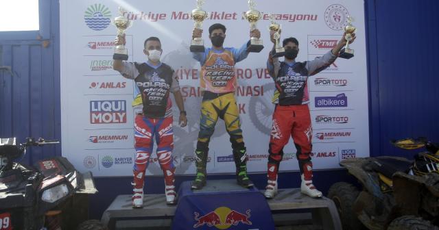 İstanbul’da enduro şöleni
