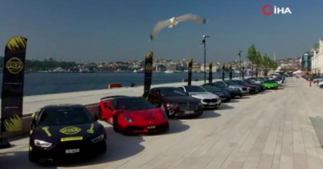 OneLife Rally İstanbul’dan start aldı