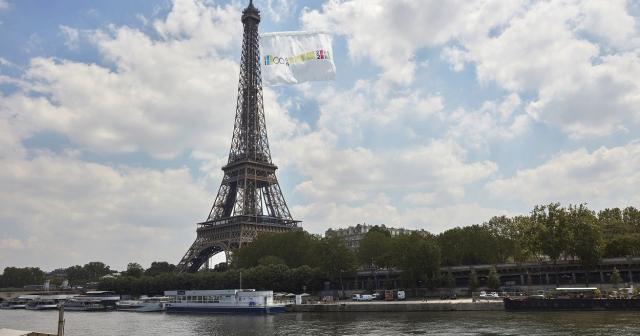 Paris 2024, 8 Ağustos’ta Tokyo 2020’den bayrağı almaya hazırlanıyor