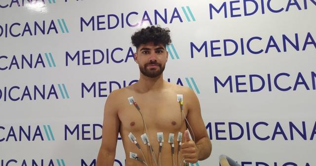 Sivasspor’da Furkan Sağman sağlık kontrolünden geçti