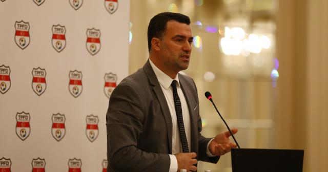 TPFD’nin yeni başkanı Saffet Akyüz oldu