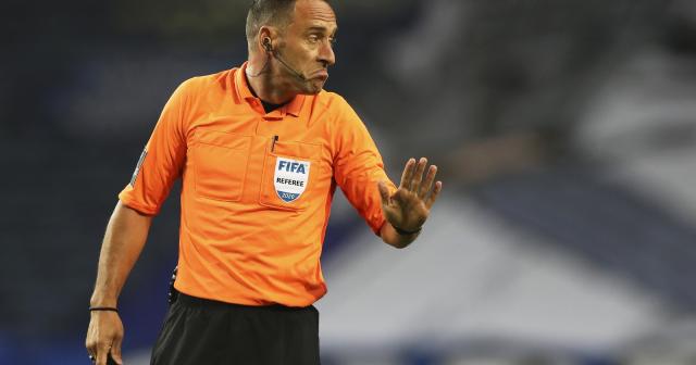 Türkiye - Galler maçını Artur Dias yönetecek