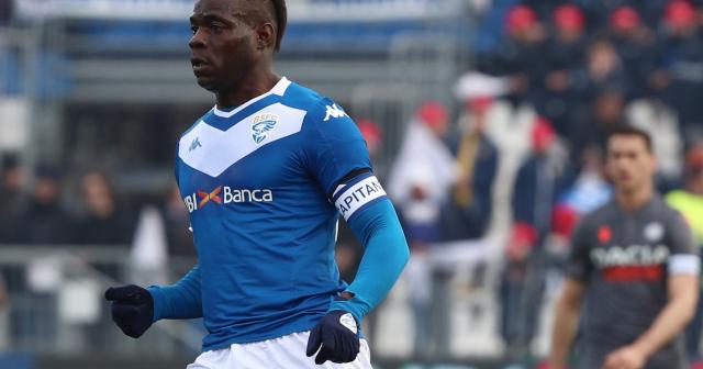 Adana Demirspor, Balotelli için transfer ateşini yaktı!
