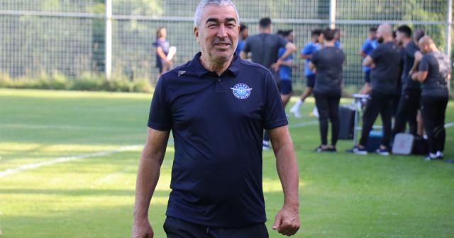 Adana Demirspor’un Bolu kampı başladı