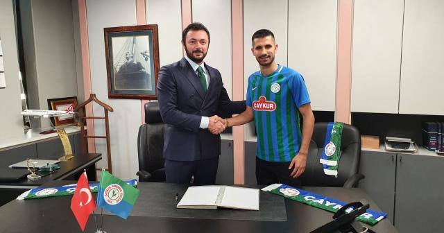 Alper Potuk Çaykur Rizepsor’da
