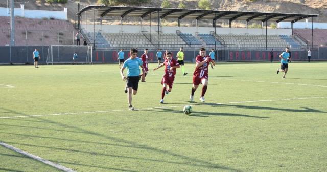 Elazığ’da ’Konteyner Cup’ turnuvası başladı