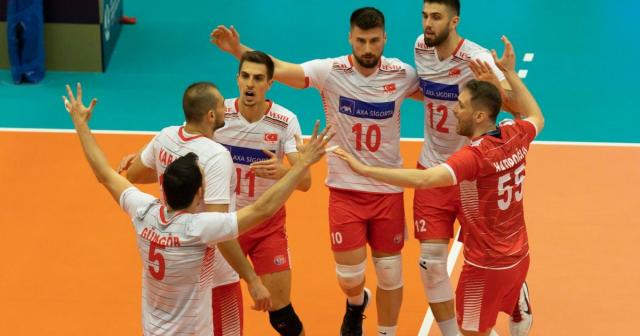 Filenin Efeleri’nin Avrupa Şampiyonası programı belli oldu