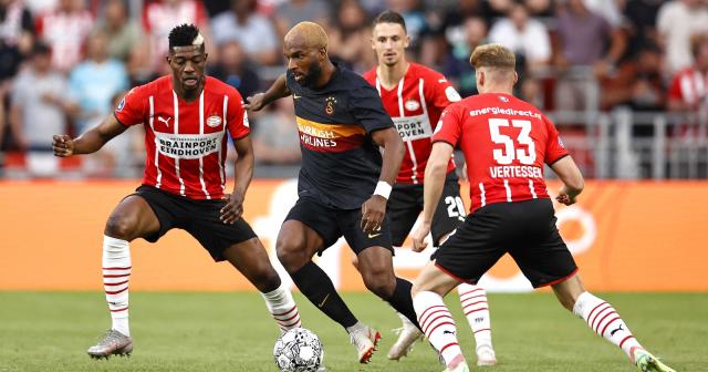 Galatasaray rövanşta PSV ile sahasında karşılaşacak
