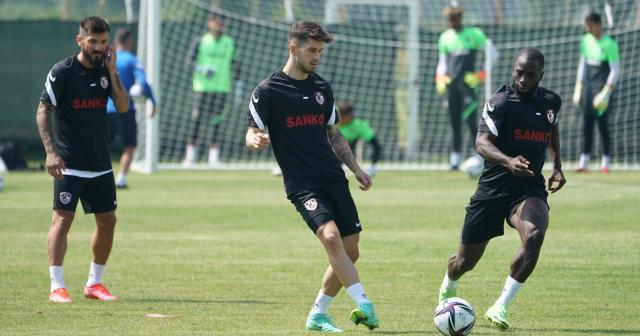 Gaziantep FK yeni sezon hazırlıklarına devam ediyor