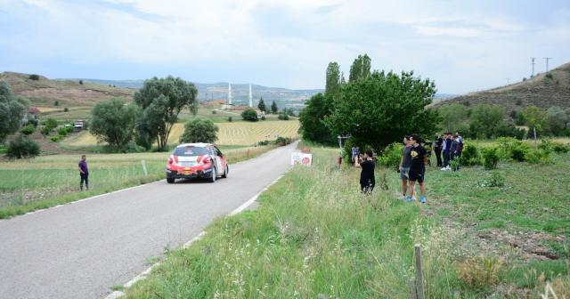 Hitit Rallisi’ne büyük ilgi