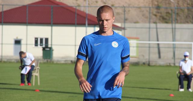 Holmen: “Rizespor’a gelmemde abimin büyük bir payı var”