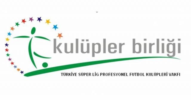 Kulüpler Birliği’nden TFF’ye sert açıklama