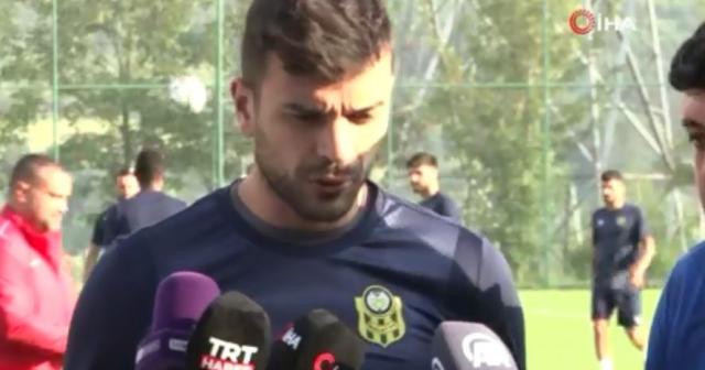 Oussama Haddadi: “Türkiye’deki futbol seviyesi Fransa’dan iyi”