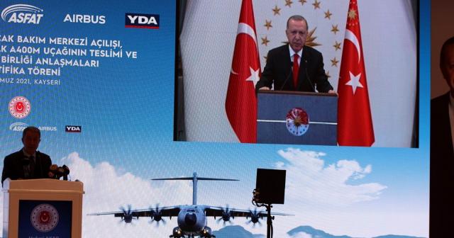 "Geçmişte silah, mühimmat ve askeri teçhizat bakımından dışa bağımlılığın bedelini ağır ödemiş ülkeyiz"