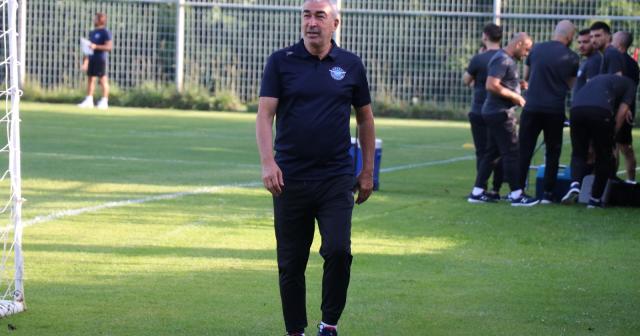 Samet Aybaba’dan TFF’nin yabancı oyuncu kuralına tepki