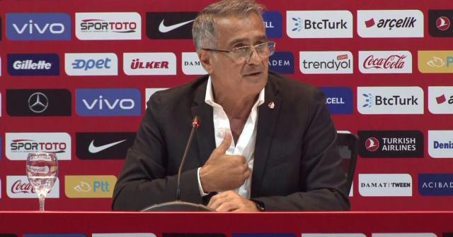 Şenol Güneş: "Dünya Kupası’na katılacağımıza yürekten inanıyorum, kimsenin şüphesi olmasın"