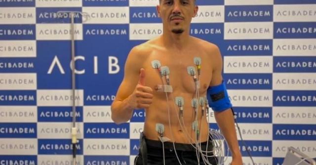 Sivasspor’da Fayçal Fajr sağlık kontrolünden geçti