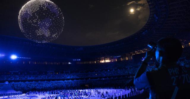 Tokyo Olimpiyatları Covid-19 salgını gölgesinde resmen başladı