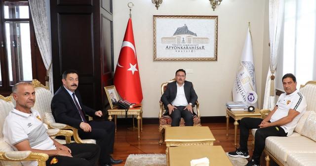 Ünal Karaman: “Yeni sezona iddialı bir başlangıç yapmak istiyoruz”