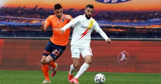 Yeni Malatyaspor’da Chebake ile yollar ayrıldı