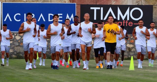 Yeni Malatyaspor, yeni sezon hazırlıklarına başladı