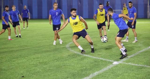 Adana Demirspor’da Fenerbahçe maçı hazırlıkları başladı