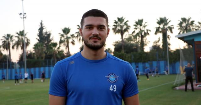Adana Demirsporlu futbolcular takımlarına güveniyor