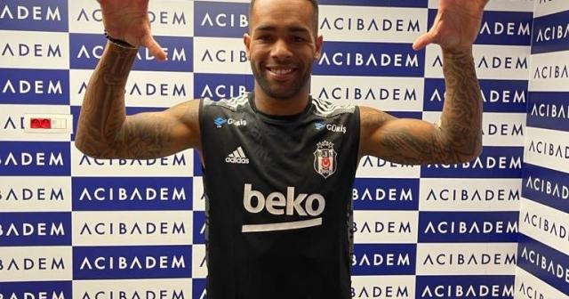 Alex Teixeira sağlık kontrolünden geçti