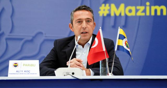 Ali Koç: “Yeni gelir kalemleri oluşturmalıyız”