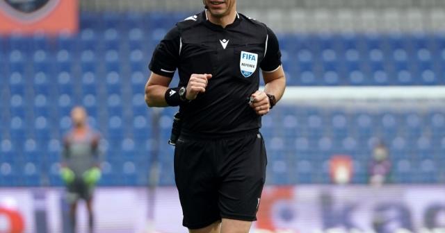 Ali Palabıyık, CSKA Sofya - Viktoria Plzen maçını yönetecek