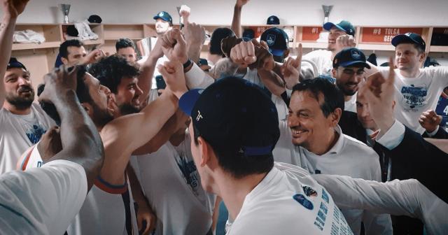 Anadolu Efes’in şampiyonluk hikayesinin son bölümü yayınlanıyor